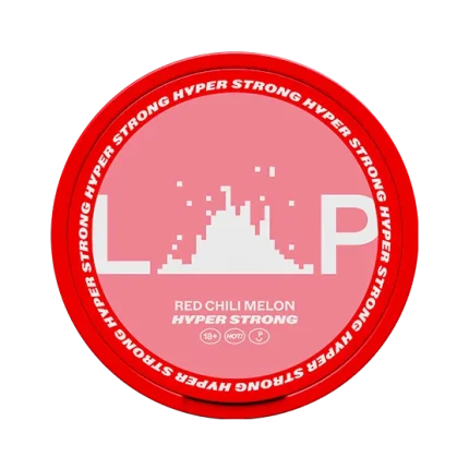 Loop Red Chili Melon Hyper Strong
