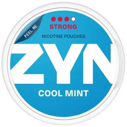 ZYN Cool Mint Strong (EU)