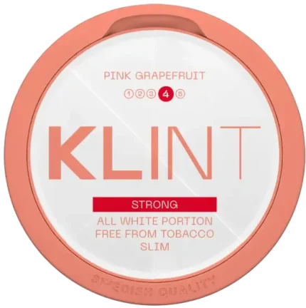 Klint Pink Grapefruit Strong