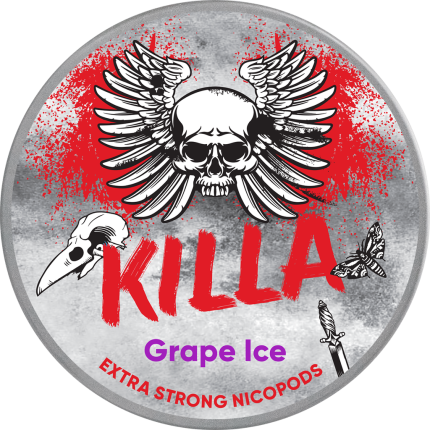 KILLA Grape Ice