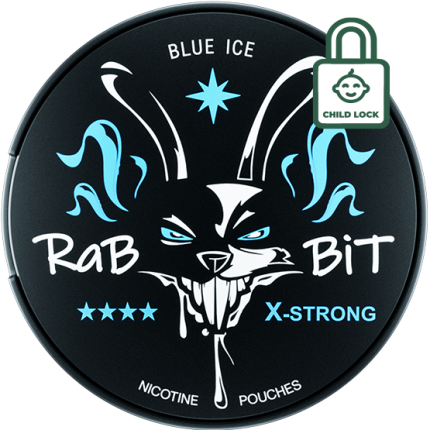 RaBBiT Blue Ice X-Strong