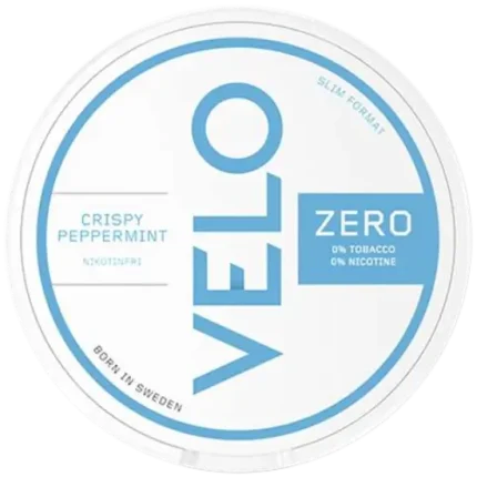 Velo Crispy Peppermint ZERO