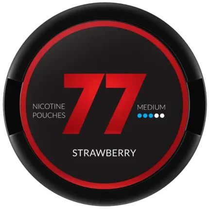 77 Strawberry Medium