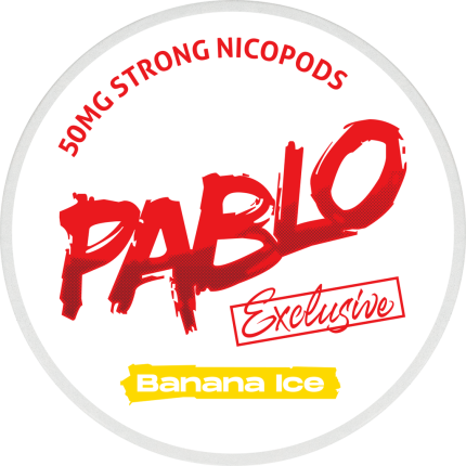 PABLO Exclusive Banana Ice
