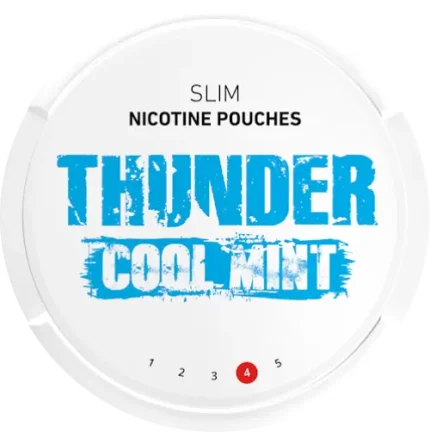 THUNDER COOL MINT