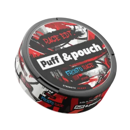 Puff & Pouch Frosty Rage (EU)