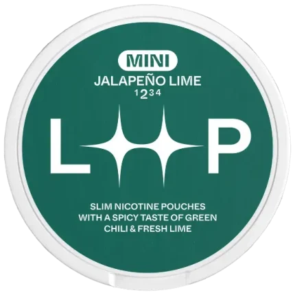 LOOP Jalapeno Lime Mini