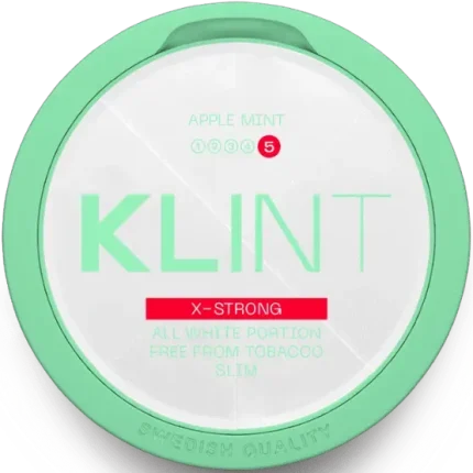 KLINT Apple Mint X-Strong