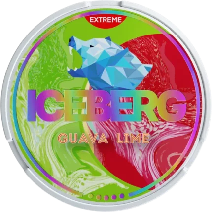 ICEBERG Guava Lime Extreme