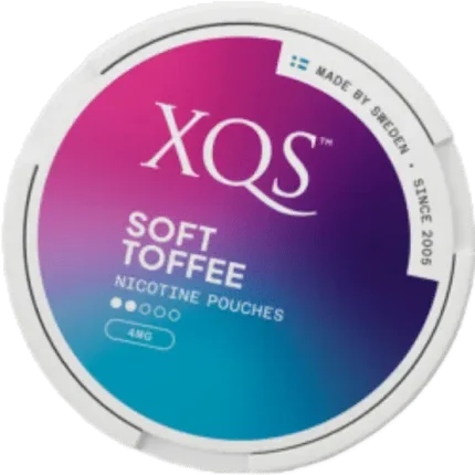 XQS Soft Toffee Light