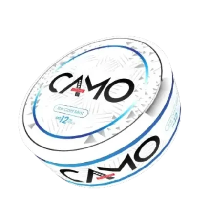 CAMO Ice Cold Mint 12mg