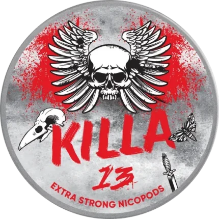 KILLA 13 Slim Extra Strong