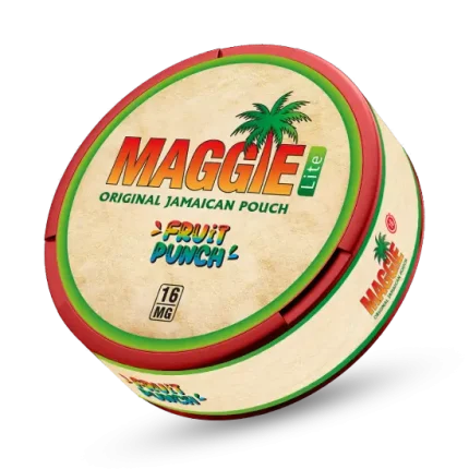MAGGIE Lite Fruit Punch
