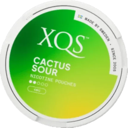 XQS Cactus Sour Slim Light