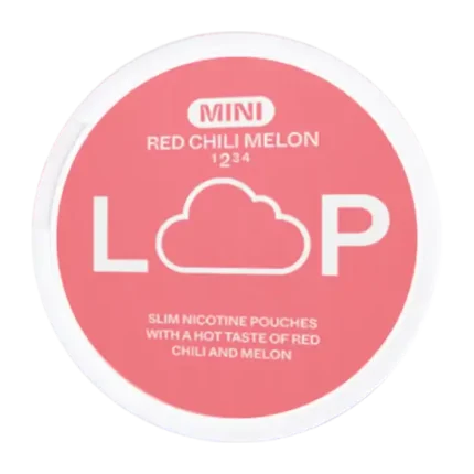 Loop Red Chili Mini