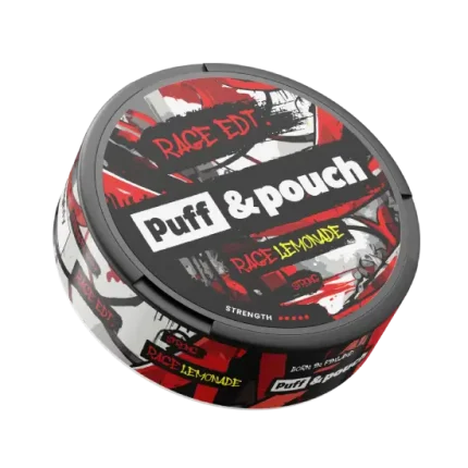Puff & Pouch Rage Lemonad (EU)