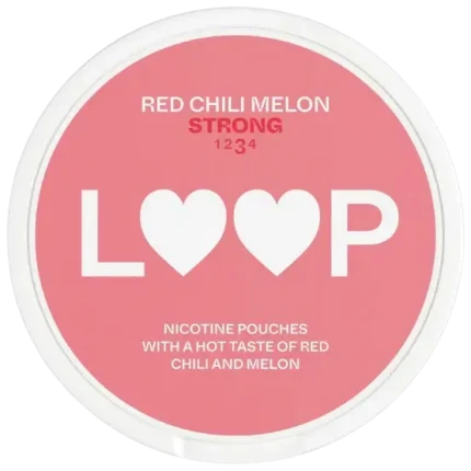 LOOP Red Chili Melon Strong