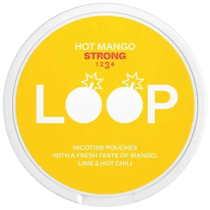LOOP Hot Mango Strong