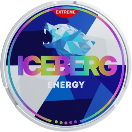 ICEBERG Energy Extreme 50mg