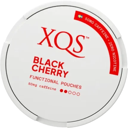 XQS Black Cherry Nikotinfri