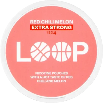 Loop Red Chili Extra Strong