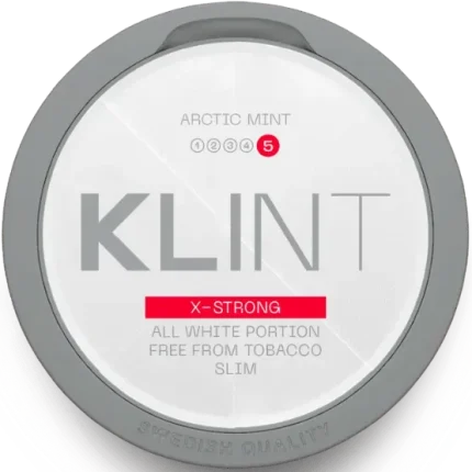 KLINT Artic Mint X-Strong