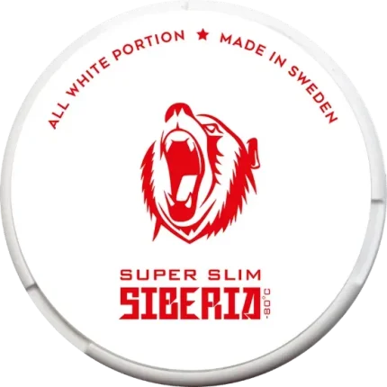 Siberia Super Slim