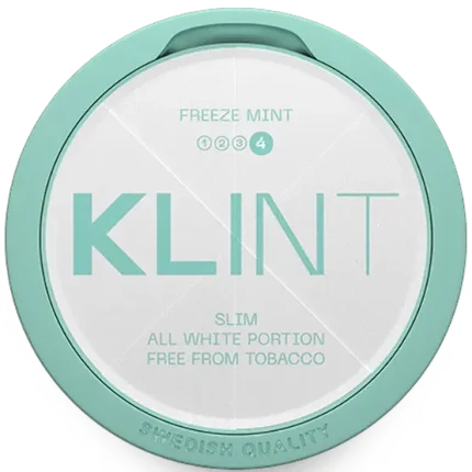 KLINT Freeze Mint #4