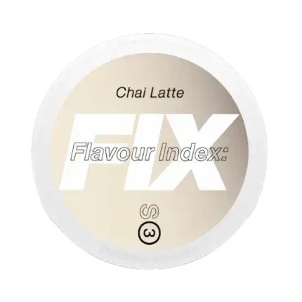 Fix Chai Latte S3
