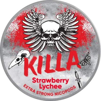 KILLA Strawberry Lychee