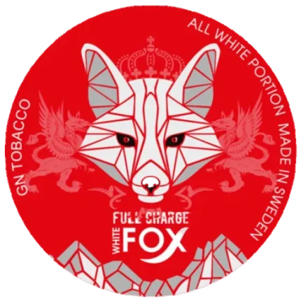 White Fox Full Charge