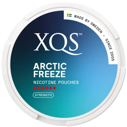 XQS Arctic Freeze Ultra