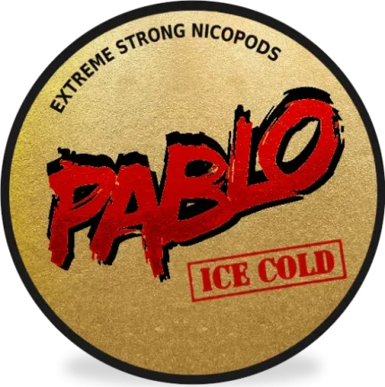 PABLO Ice Cold