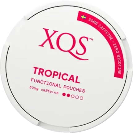 XQS Tropical Nikotinfri