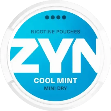 ZYN Cool mint 6mg Mini