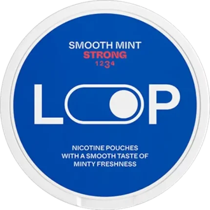 LOOP Smooth Mint Strong