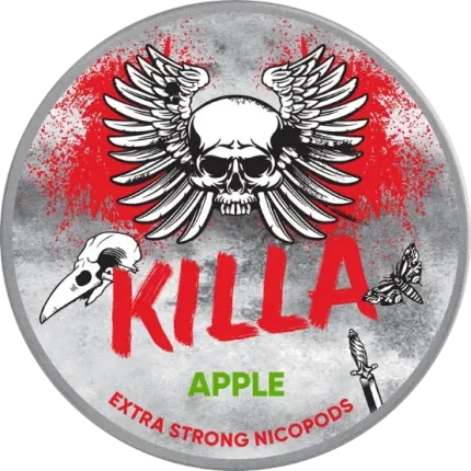 KILLA Apple Slim Extra Strong
