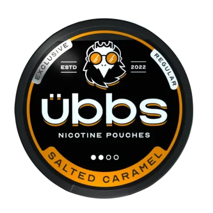 Übbs Salted Caramel Regular