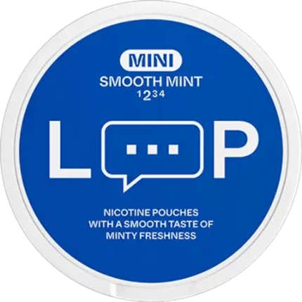LOOP Smooth Mint Mini