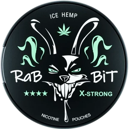 RaBBiT Ice Hemp X-Strong