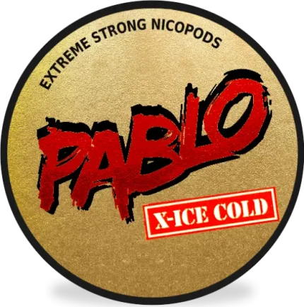 PABLO X Ice Cold