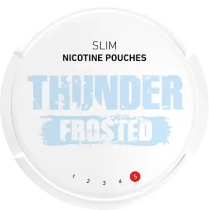 THUNDER FROSTED