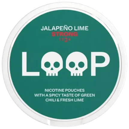 LOOP Jalapeno Lime Strong