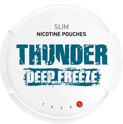 THUNDER DEEP FREEZE