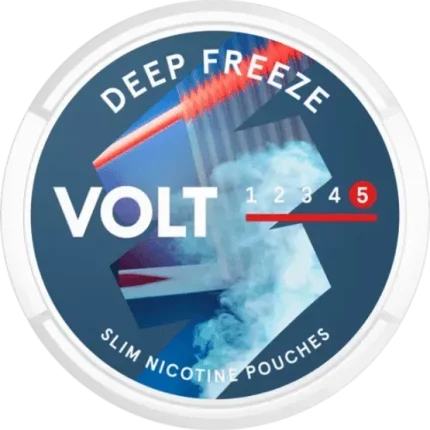 VOLT Deep Freeze Slim Extra Strong